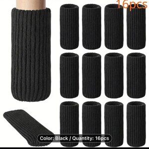 14 Sets Chair Leg Socks Protectors, Durable Furniture Floor Savers